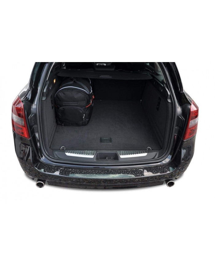 KJUST autótáska készlet a csomagtartóhoz - RENAULT LAGUNA GRANDTOUR III 2007-2015 5PCS