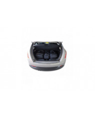 KJUST sada autotašiek do kufra - RENAULT LAGUNA GRANDTOUR III 2007-2015 5PCS