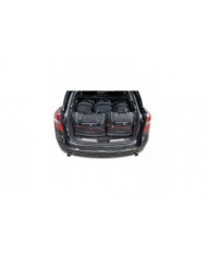 KJUST set of car trunk bags - RENAULT LAGUNA GRANDTOUR III 2007-2015 5PCS