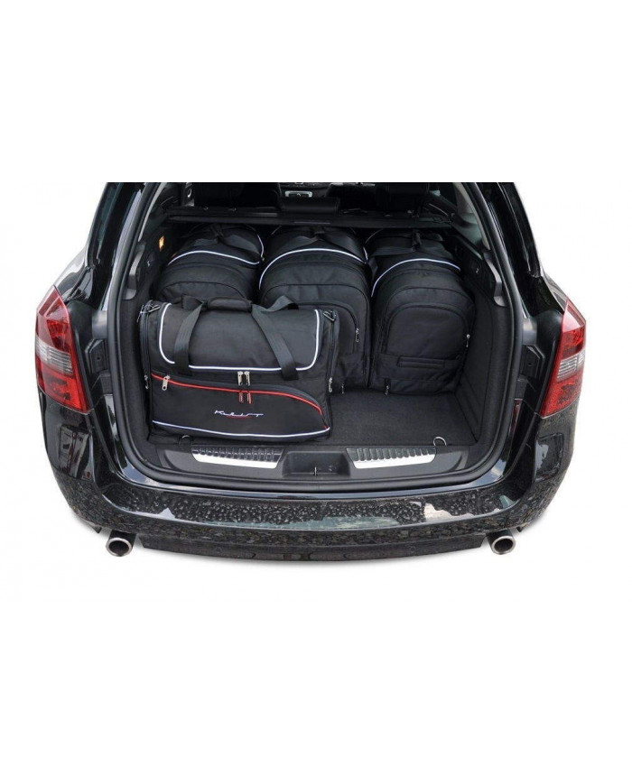KJUST sada autotašiek do kufra - RENAULT LAGUNA GRANDTOUR III 2007-2015 5PCS