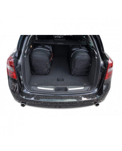 KJUST autótáska készlet a csomagtartóhoz - RENAULT LAGUNA GRANDTOUR III 2007-2015 5PCS