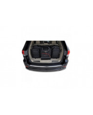 KJUST set of car trunk bags - RENAULT LAGUNA GRANDTOUR III 2007-2015 5PCS