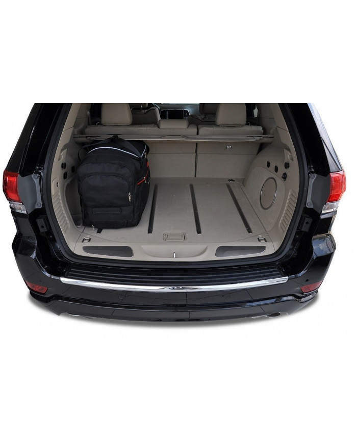 KJUST set of car trunk bags - JEEP GRAND CHEROKEE WK 2010-2021 4PCS