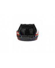 KJUST set of car trunk bags - SKODA OCTAVIA LIFTBACK III 2013-2020 5PCS
