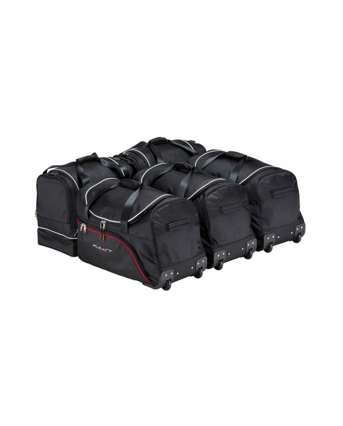 KJUST set of car trunk bags - BMW X6 E71 2008-2014 5PCS