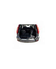KJUST set of car trunk bags - NISSAN X-TRAIL II 2007-2014 5PCS