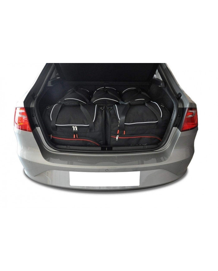 KJUST set of car trunk bags - SEAT TOLEDO IV (KG3) 2012-2018 5PCS