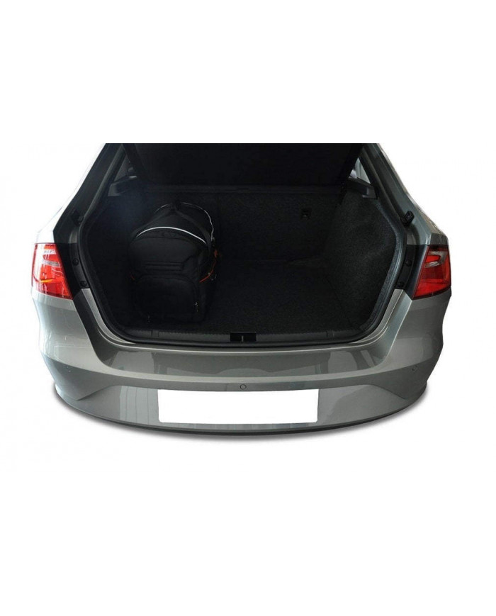 KJUST sada autotašek do kufru - SEAT TOLEDO IV (KG3) 2012-2018 5PCS