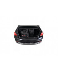 KJUST set of car trunk bags - BMW 7 G11 2015-2022 4PCS