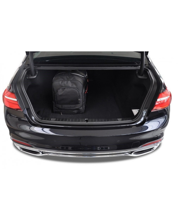 KJUST autótáska készlet a csomagtartóhoz - BMW 7 G11 2015-2022 4PCS