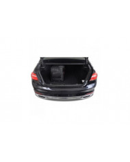 KJUST set of car trunk bags - BMW 7 G11 2015-2022 4PCS
