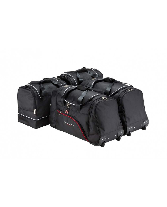 Zestaw toreb samochodowych na bagażnik KJUST - BMW 7 G11 2015-2022 4PCS
