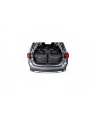 KJUST set of car trunk bags - MITSUBISHI OUTLANDER III 2012-2020 5PCS