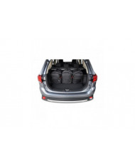 KJUST-Set Autotaschen für den Kofferraum - MITSUBISHI OUTLANDER III 2012-2020 5PCS