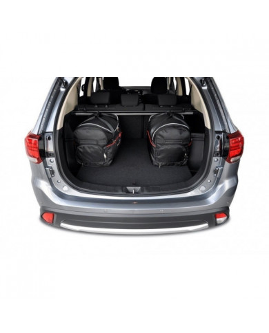 Zestaw toreb samochodowych na bagażnik KJUST - MITSUBISHI OUTLANDER III 2012-2020 5PCS