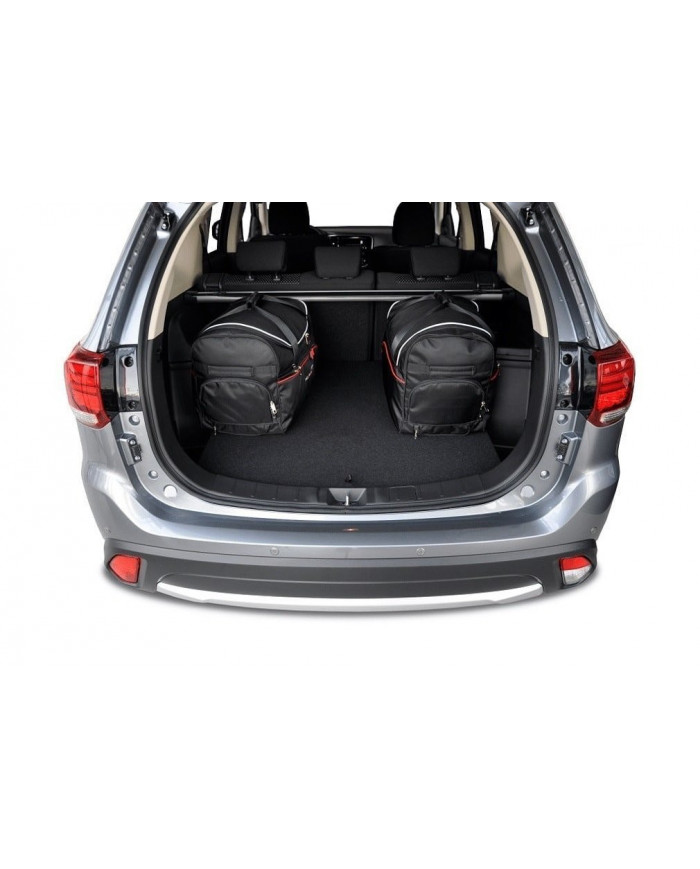 KJUST set of car trunk bags - MITSUBISHI OUTLANDER III 2012-2020 5PCS