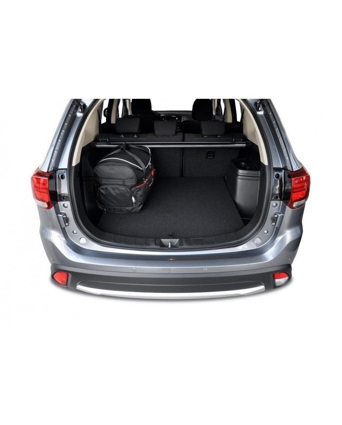 KJUST set of car trunk bags - MITSUBISHI OUTLANDER III 2012-2020 5PCS