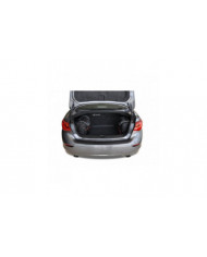 KJUST sada autotašek do kufru - INFINITI Q50 HEV V37 2013-2017 4PCS