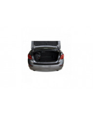 KJUST sada autotašek do kufru - INFINITI Q50 HEV V37 2013-2017 4PCS