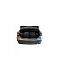 KJUST sada autotašiek do kufra - INFINITI Q50 HEV V37 2013-2017 4PCS