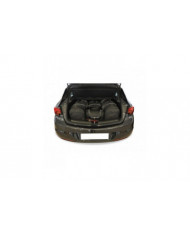 KJUST set of car trunk bags - LEXUS GS HEV IV (L10) 2012-2018 4PCS