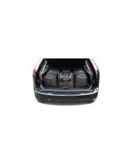 KJUST-Set Autotaschen für den Kofferraum - FORD FOCUS HATCHBACK II 2004-2011 4PCS