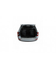 KJUST autótáska készlet a csomagtartóhoz - SKODA OCTAVIA KOMBI III 2013-2020 5PCS