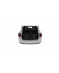 KJUST set of car trunk bags - SKODA OCTAVIA KOMBI III 2013-2020 5PCS