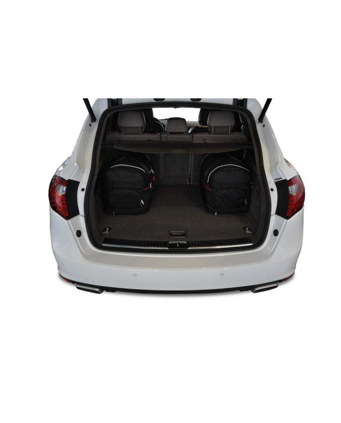 KJUST-Set Autotaschen für den Kofferraum - PORSCHE CAYENNE II (92A) 2010-2017 5PCS