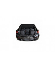 KJUST sada autotašiek do kufra - INFINITI QX30 I (H15) 2016-2020 4PCS
