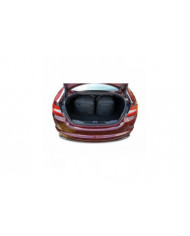 KJUST sada autotašiek do kufra - JAGUAR XF LIMOUSINE X250 2007-2015 4PCS