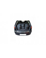 KJUST sada autotašek do kufru - FIAT CROMA II 2005-2010 4PCS