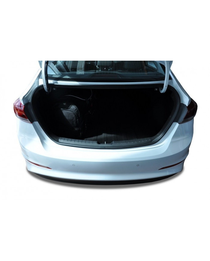 KJUST autótáska készlet a csomagtartóhoz - HYUNDAI ELANTRA VI (AD) 2016-2020 5PCS