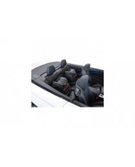 KJUST-Set Autotaschen für den Kofferraum - BMW 4 CABRIO F33 2013-2020 3PCS