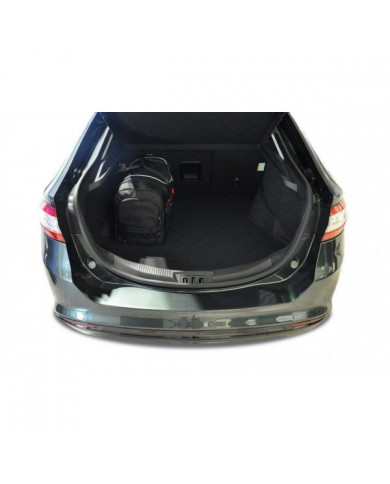 KJUST set of car trunk bags - FORD MONDEO LIFTBACK V 2014-2021 5PCS
