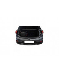 KJUST autótáska készlet a csomagtartóhoz - HYUNDAI i20 II 2014-2020 3PCS