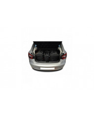 KJUST autótáska készlet a csomagtartóhoz - SEAT IBIZA 5 HATCHBACK IV 2008-2017 3PCS