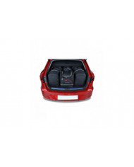 KJUST set of car trunk bags - SEAT IBIZA 5 HATCHBACK IV 2008-2017 3PCS
