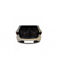 KJUST sada autotašiek do kufra - SEAT LEON ST III (5F8) 2013-2020 4PCS
