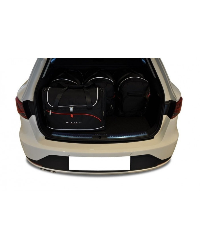 Zestaw toreb samochodowych na bagażnik KJUST - SEAT LEON ST III (5F8) 2013-2020 5PCS