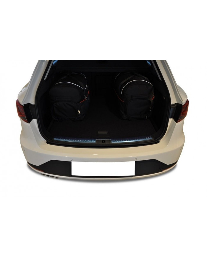 KJUST sada autotašiek do kufra - SEAT LEON ST III (5F8) 2013-2020 5PCS