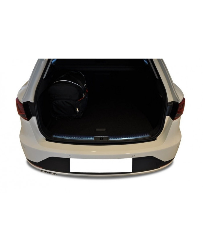 KJUST sada autotašek do kufru - SEAT LEON ST III (5F8) 2013-2020 5PCS