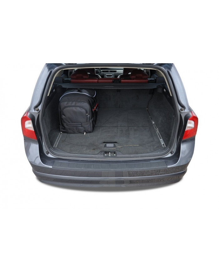 Zestaw toreb samochodowych na bagażnik KJUST - VOLVO V70 III (135) 2007-2016 5PCS