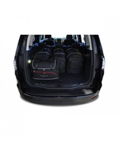 Zestaw toreb samochodowych na bagażnik KJUST - FORD GALAXY IV 2015+ 5PCS