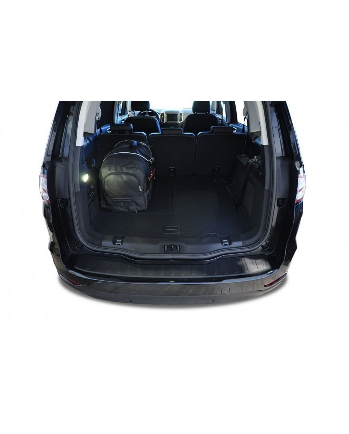 KJUST-Set Autotaschen für den Kofferraum - FORD GALAXY IV 2015+ 5PCS