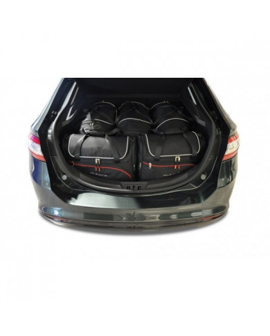 KJUST sada autotašek do kufru - FORD MONDEO LIFTBACK V 2014-2021 5PCS