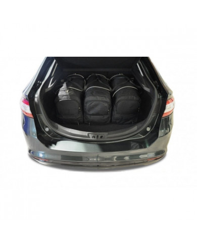 KJUST autótáska készlet a csomagtartóhoz - FORD MONDEO LIFTBACK V 2014-2021 5PCS