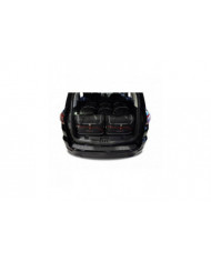 KJUST-Set Autotaschen für den Kofferraum - FORD S-Max 7 II 2015-2023 5PCS