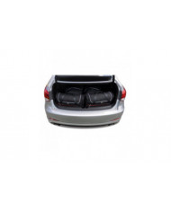 KJUST set of car trunk bags - FORD KUGA II 2012-2019 4PCS