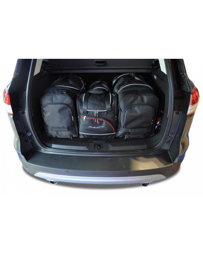 KJUST autótáska készlet a csomagtartóhoz - FORD KUGA II 2012-2019 4PCS